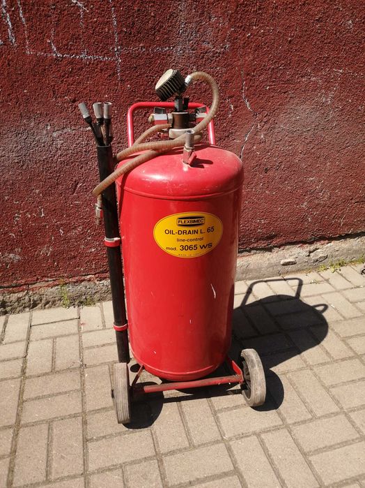 Wysysarka do oleju FLEXBIMEC 3065ws