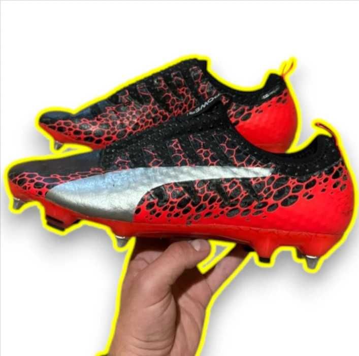 PUMA evoPOWER Vigor 1 Graphic SG 46,5 eu , 12,5 us