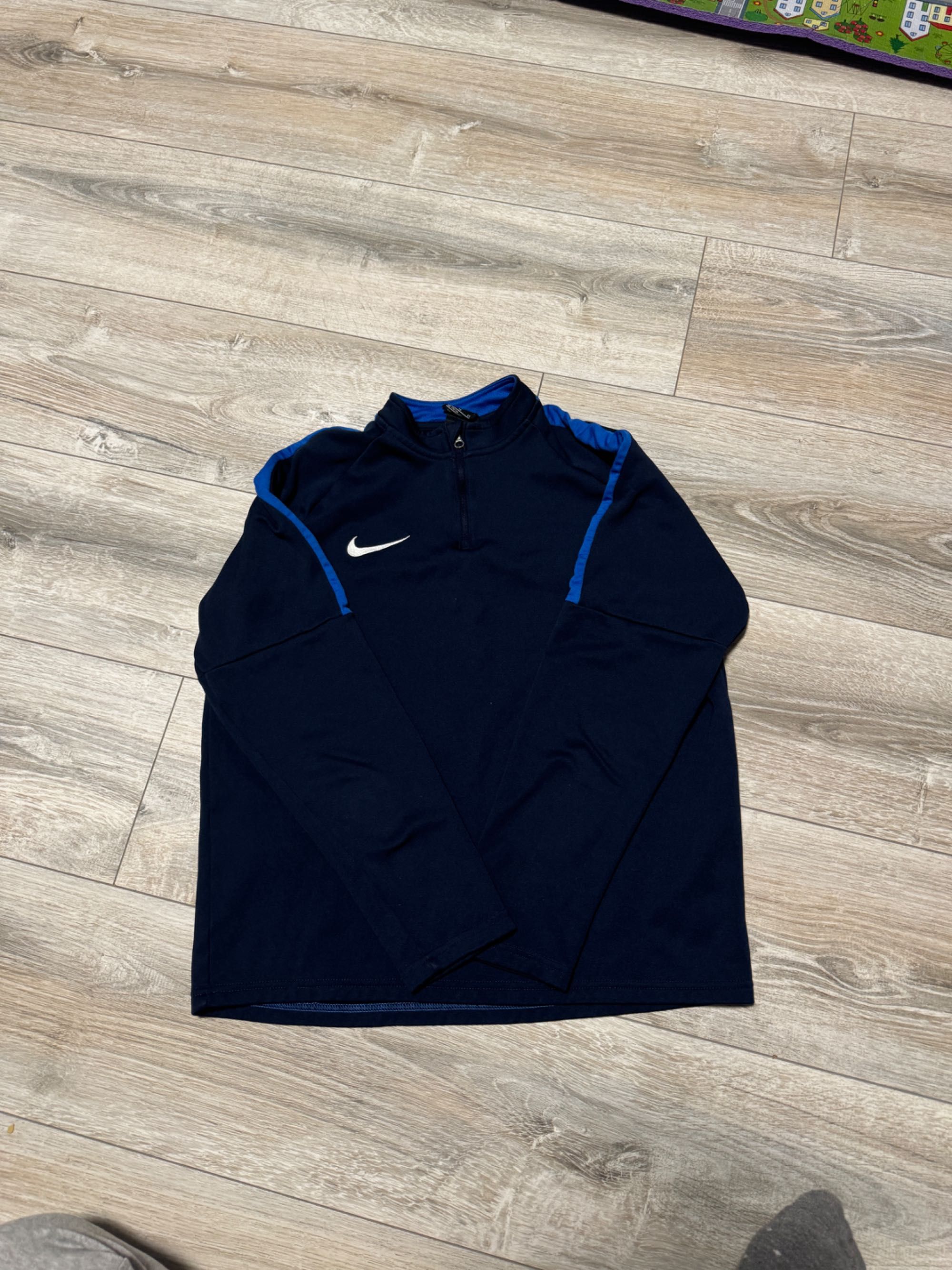 Кофта футбольна Nike світшот  nike джемпер Nike