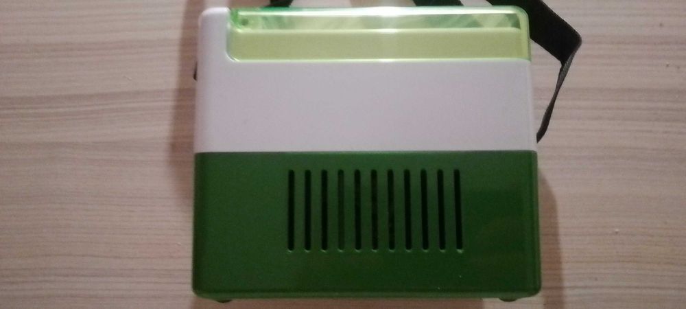 Компресорний інгалятор (небулайзер) "Ulaizer First Aid" CN-02MQ