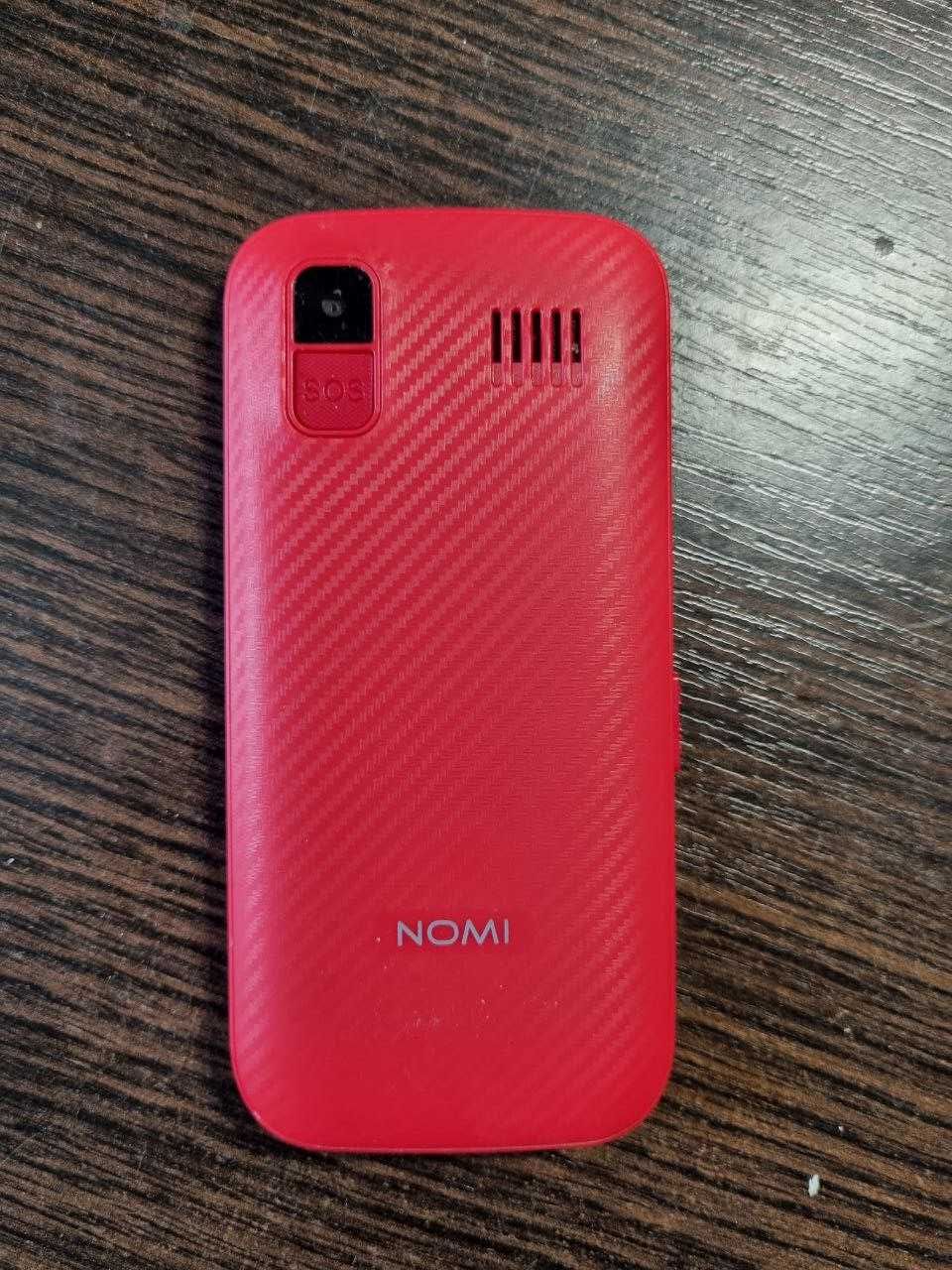 Бабушкафон Nomi i220 Red