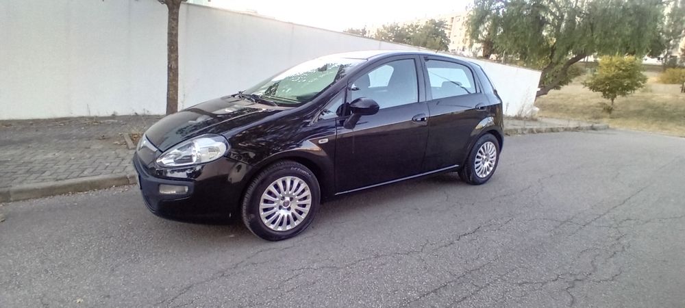 Fiat Punto Evo 1.3 Multijet diesel
