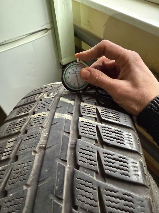 Резина Falken HS449 EuroWinter 205/55/R16 Зима Пара Z16-025