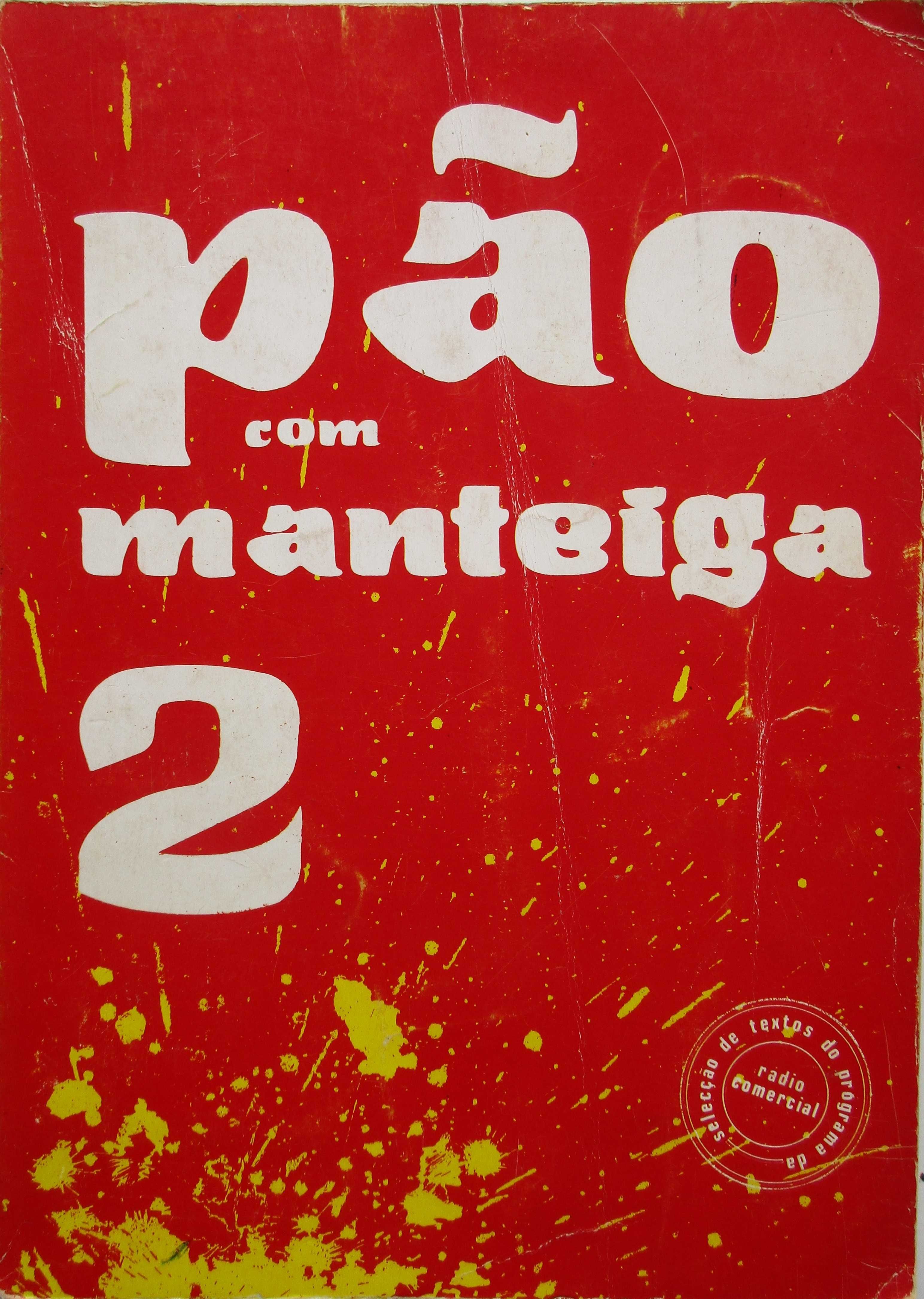 Pão com Manteiga 2 - - - - - Livro