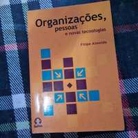 Organizações, Pessoas e Novas Tecnologias de Filipe Almeida