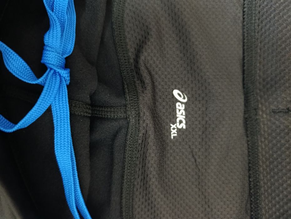 Штани чоловічі для бігу (тайтси)_ASICS