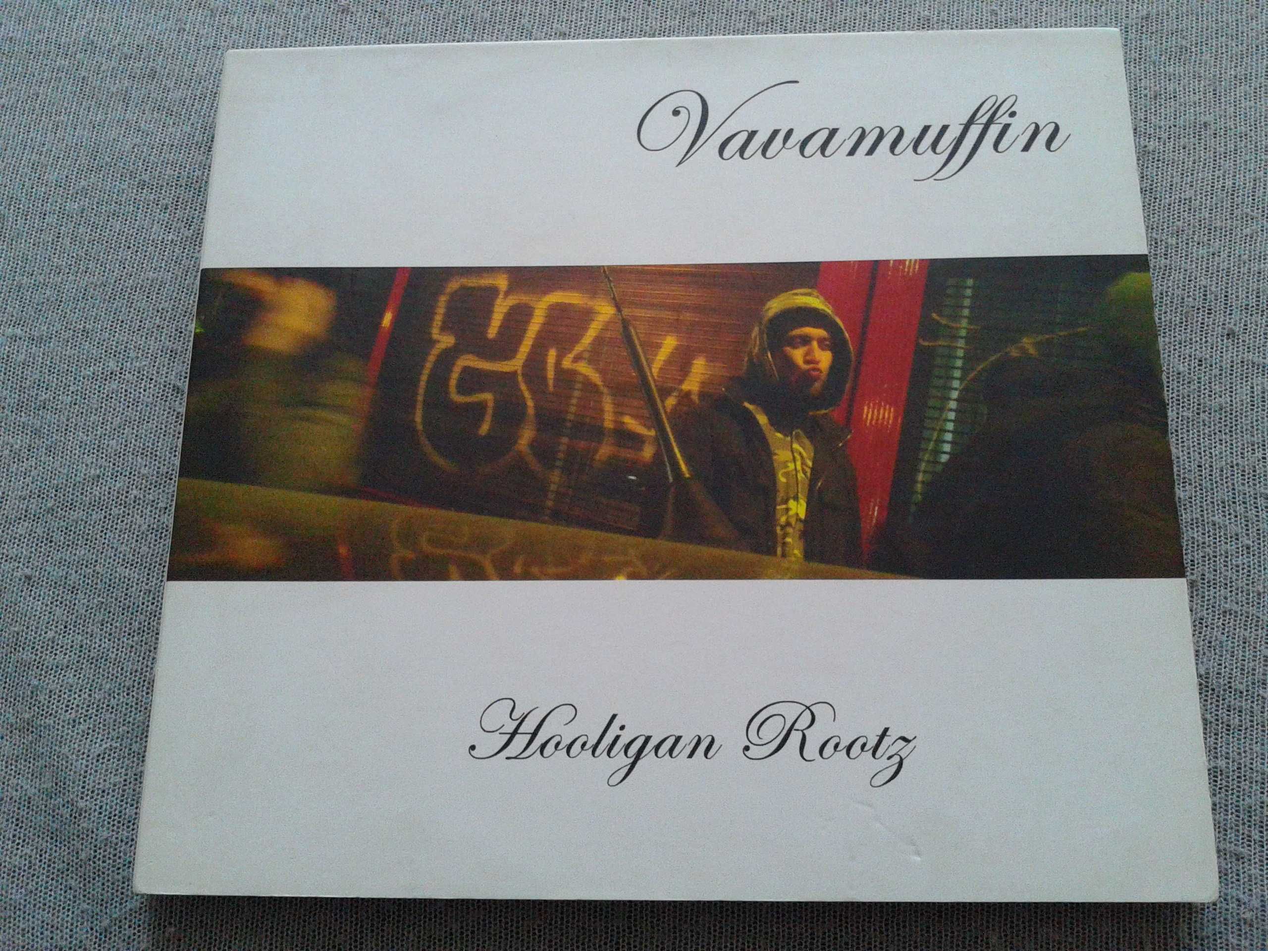 Vavamuffin - Hooligan Rootz  CD