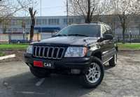 Jeep Grand Cherokee 2003 2.7 дизель автомат