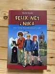„Felix, Net i Nika” Rafał Kosik