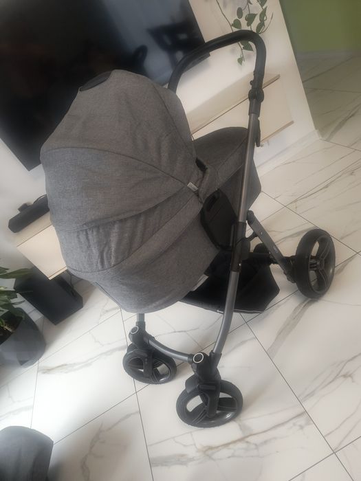 Wózek 3w1 bebetto