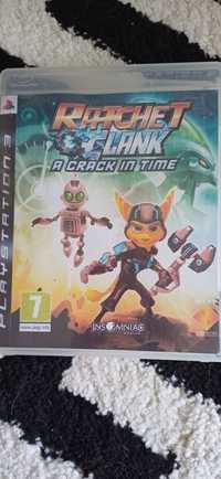 Ratchet & Clank a Clank in time na ps3