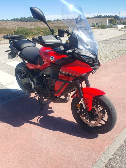 Yamaha Tracer 9 2024 + Extras