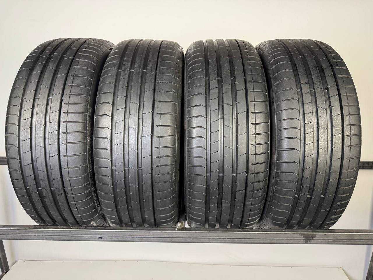 225/50/18 R18 Pirelli PZero 99W 4шт Літня шина 6,5 / 6 мм