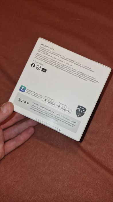 Amazfit T-REX 3 48mm