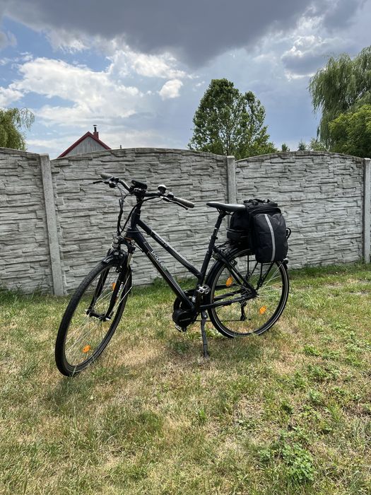 Rower elektryczny Prophete Navigator, 28 cali, zadbany