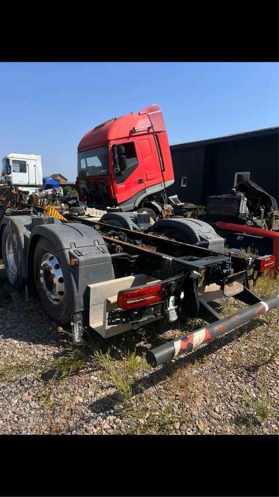 ШРОТ МАН Разборка Man TGX TGA EEV 440,480,500 2005-2020 г. на запчасти