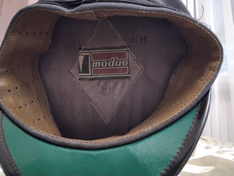 Czapka kapitana  Kapitana Modus polska Wytwornia
