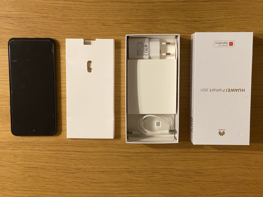 P Smart 2021 komplet