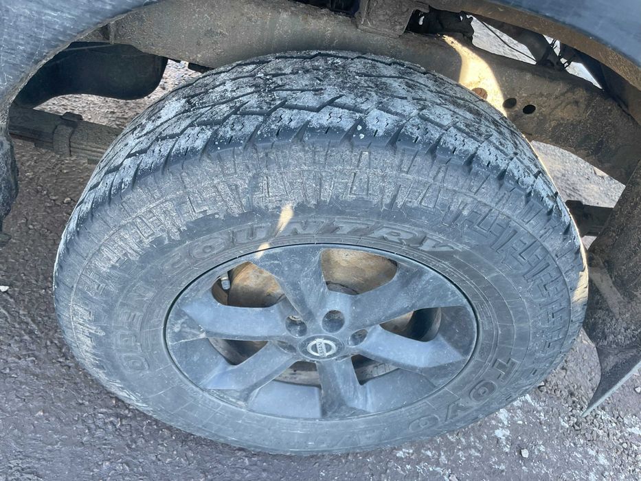 Nissan Navara 2012