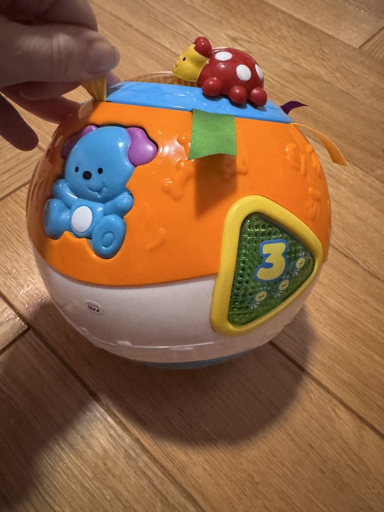Vtech migajaca kula hula