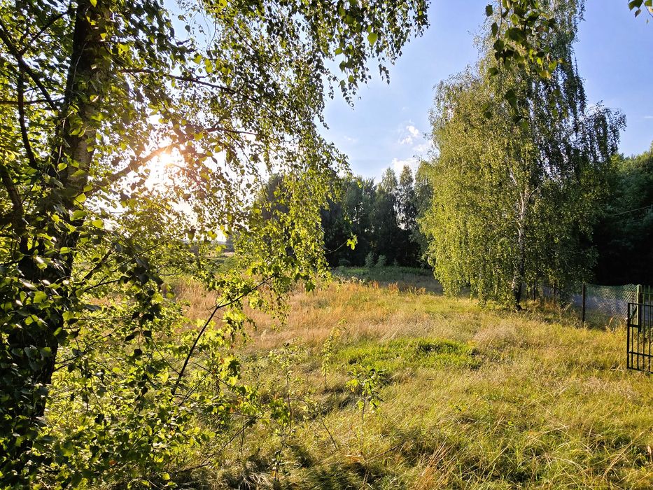 Działka budowlana Szczekarków