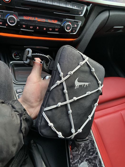 Сумка Nike Унісекс (Rezenu) месенджер через плече