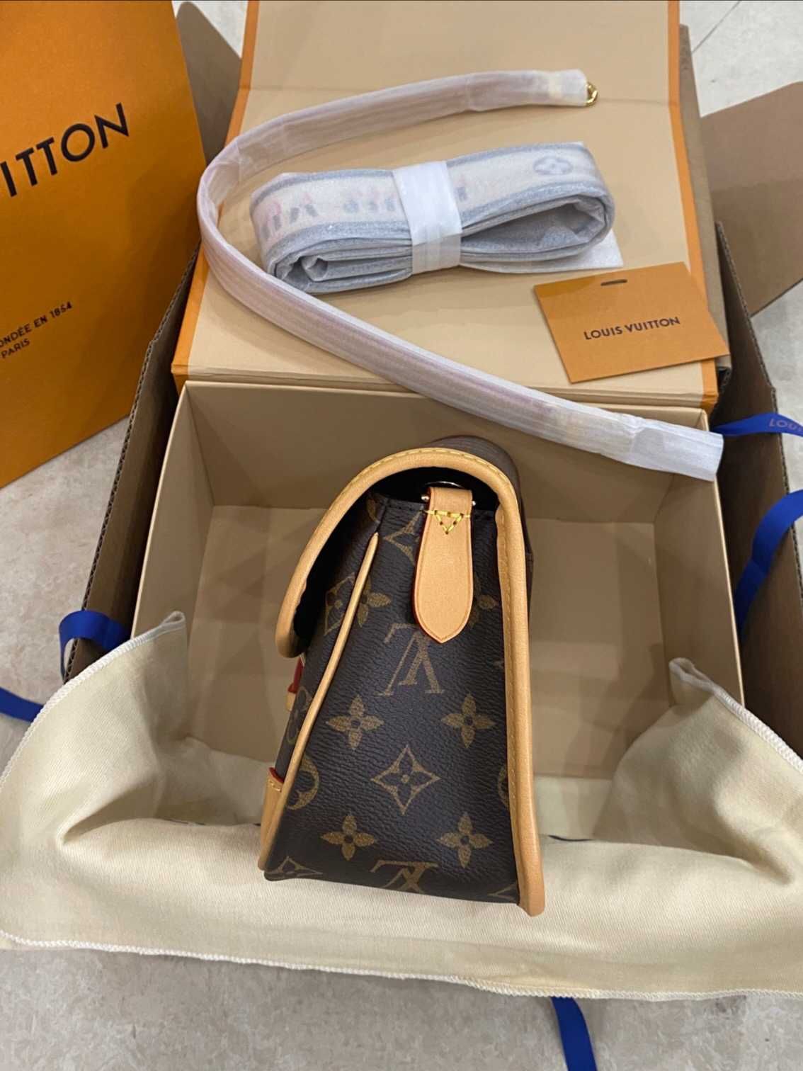 Torebka LV Louis Vuitton Nowa
