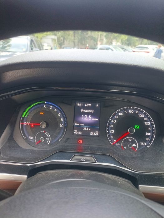 Volkswagen e bora 2019 с webasto