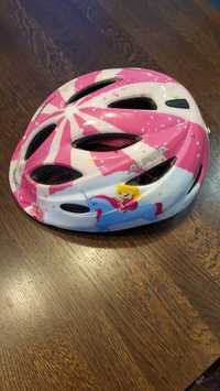 Kask rowerowy dla dzieci Alpina rozmiar 51-56