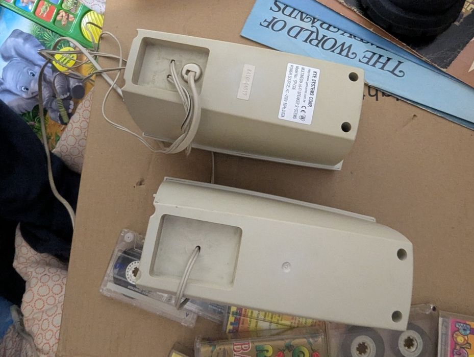 Głośniki komputerowe Genius