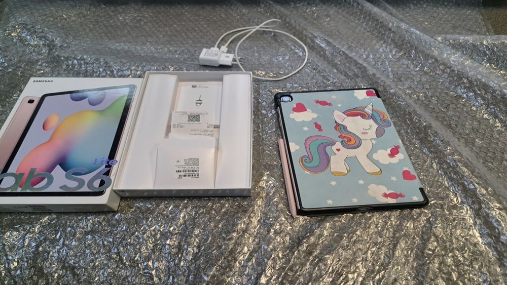 Планшет Samsung Galaxy Tab S6 Lite