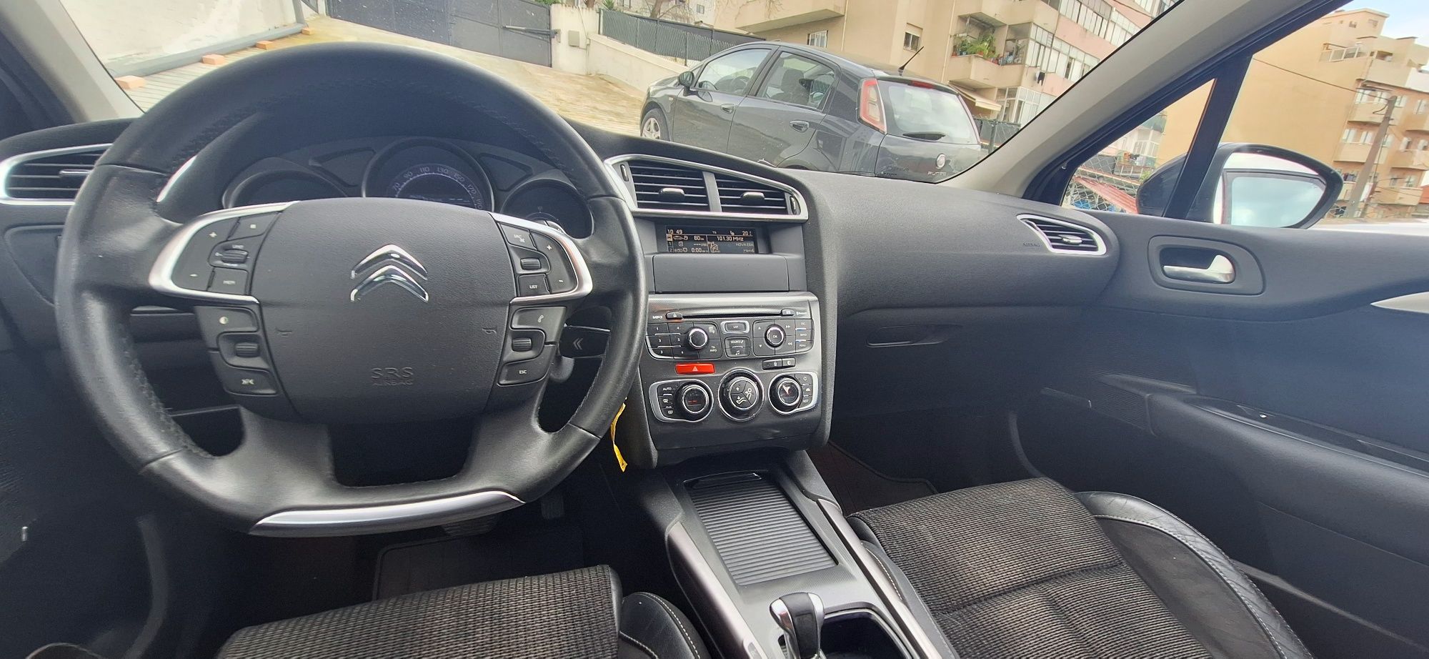 Citroën c4 cx automática