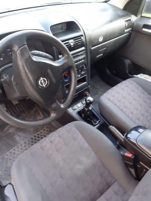 Opel astra 1.6 benzyna +lpg