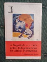 A Negritude e a luta pela independência na África Portuguesa