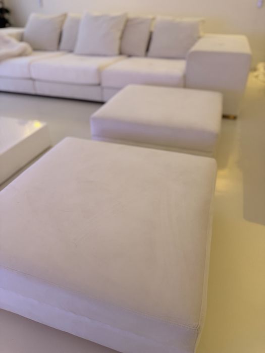 Sofá completamente novo!