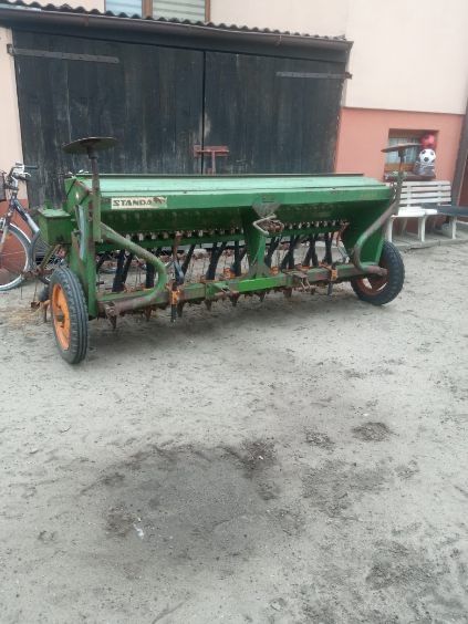 Siewnik Amazonka D7