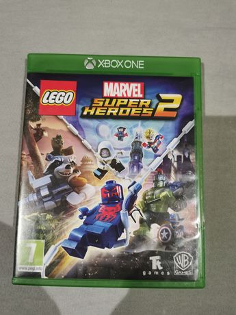 Lego Marvel Super Heroes 2 PL Xbox One