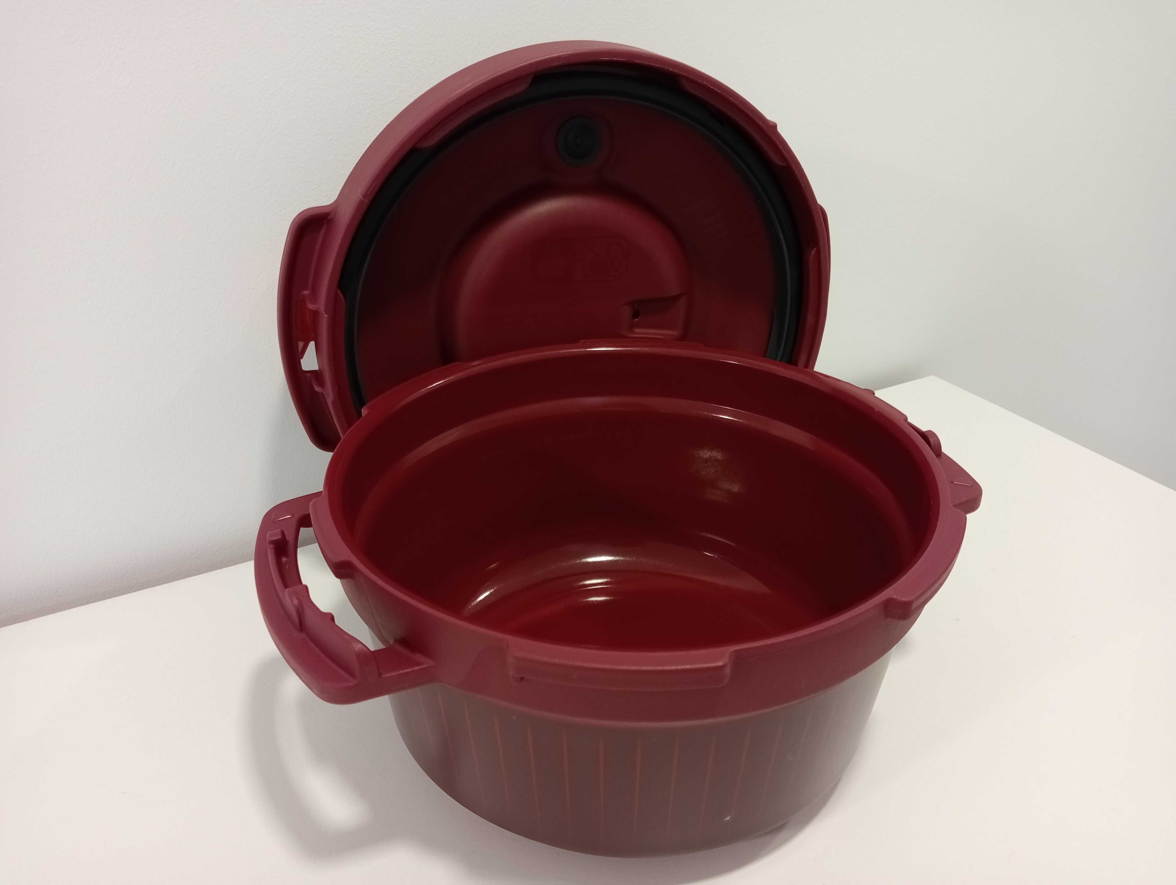 Panela Micro Rápida - Tupperware