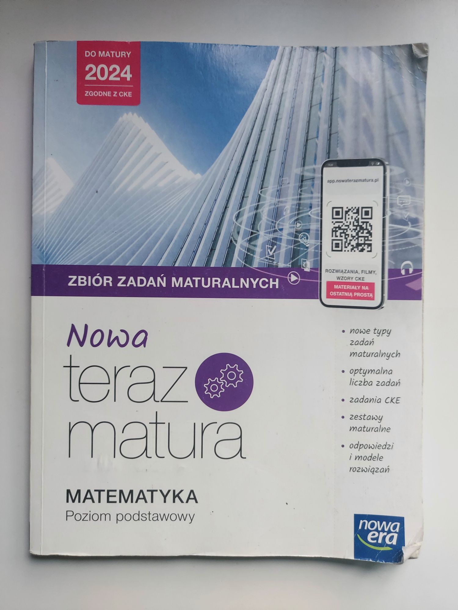 Matematyka poz. Pod. Zbiór zadań maturalnych
