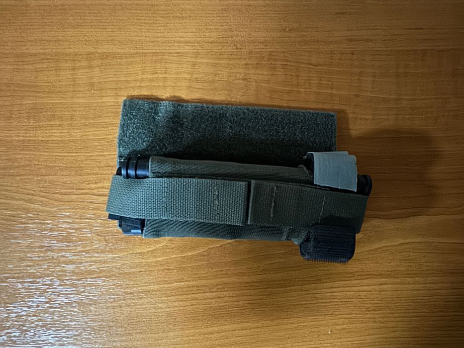 M-Tac підсумок для турнікета еластичний на лип ці gen.4 ranger green