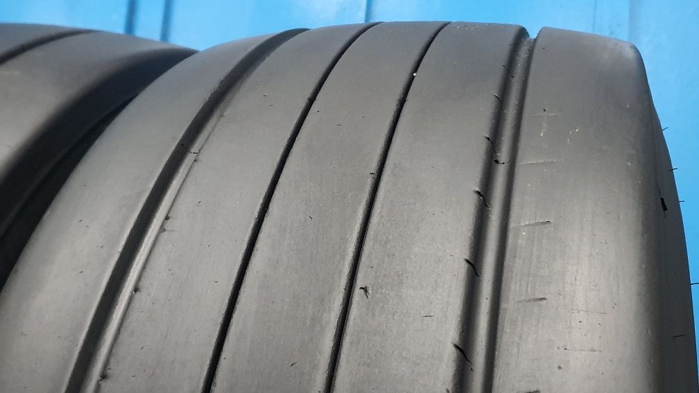 385/65 R22.5 Goodyear FUELMAX T HL ! Rok 2023