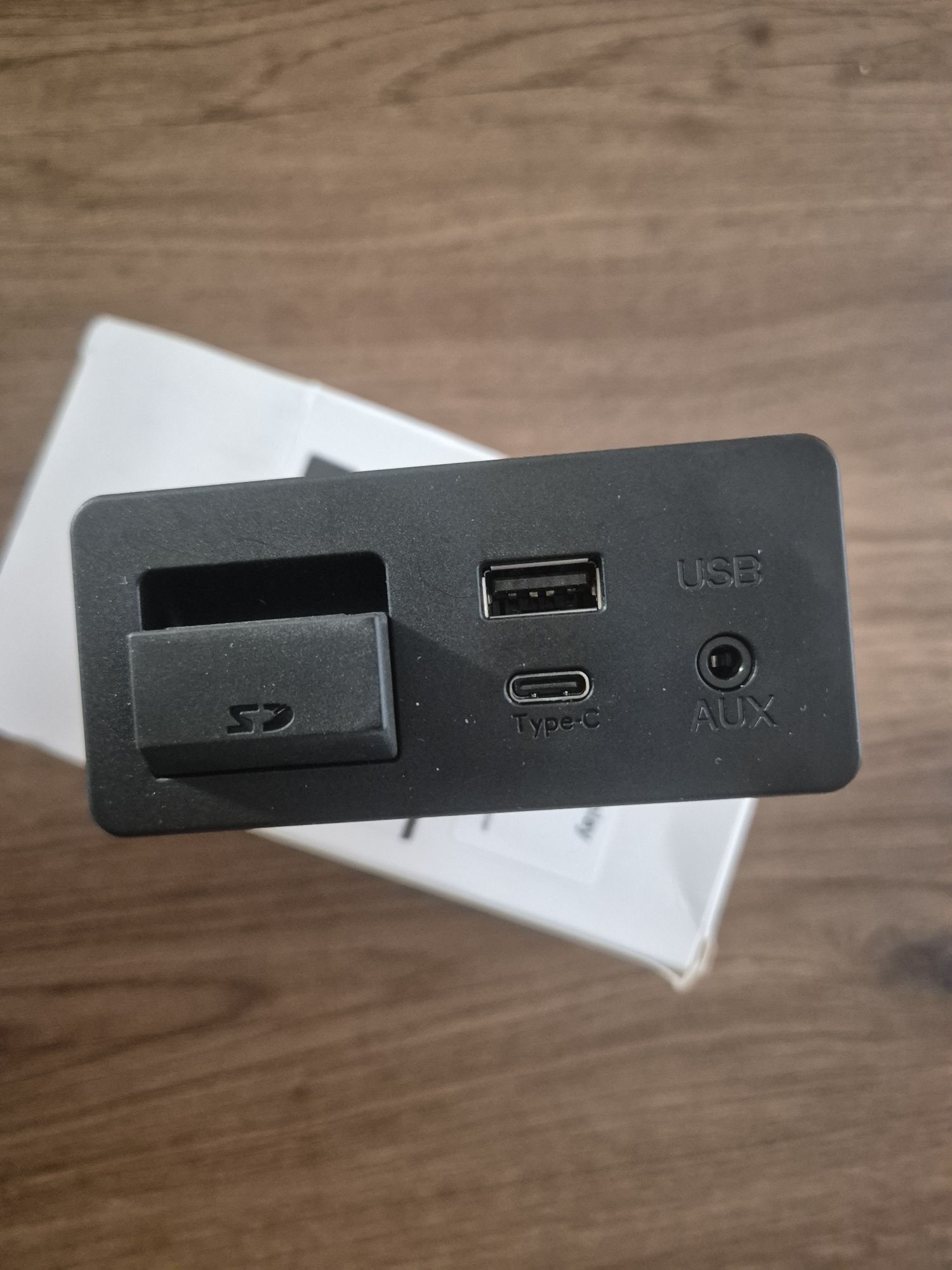 CarPlay Android Auto kit "Madza"