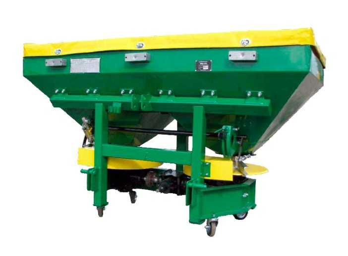 Розкидач Мінеральних добрив МВД-1200. ТМ Філдей. Наявність! Гарантія!