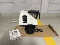 Lidlomix, robot kuchenny Silver Crest Monsieur Cuisine