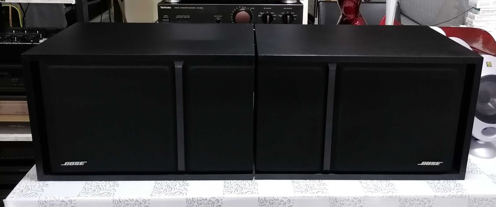 Colunas BOSE 301 Series III, Em Excelente Estado, (Como Novas)