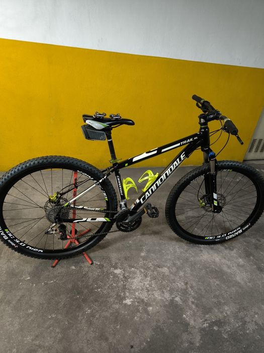 Cannondale Trail SL