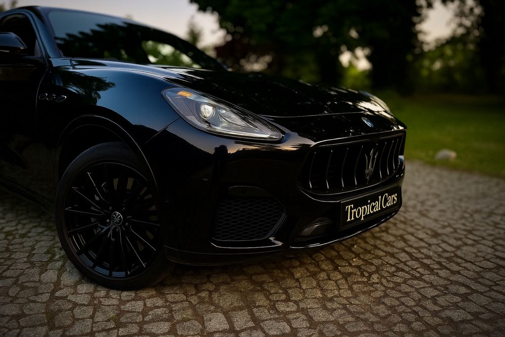 Wynajem Maserati Grecale GT krotko/dlugoterminowy