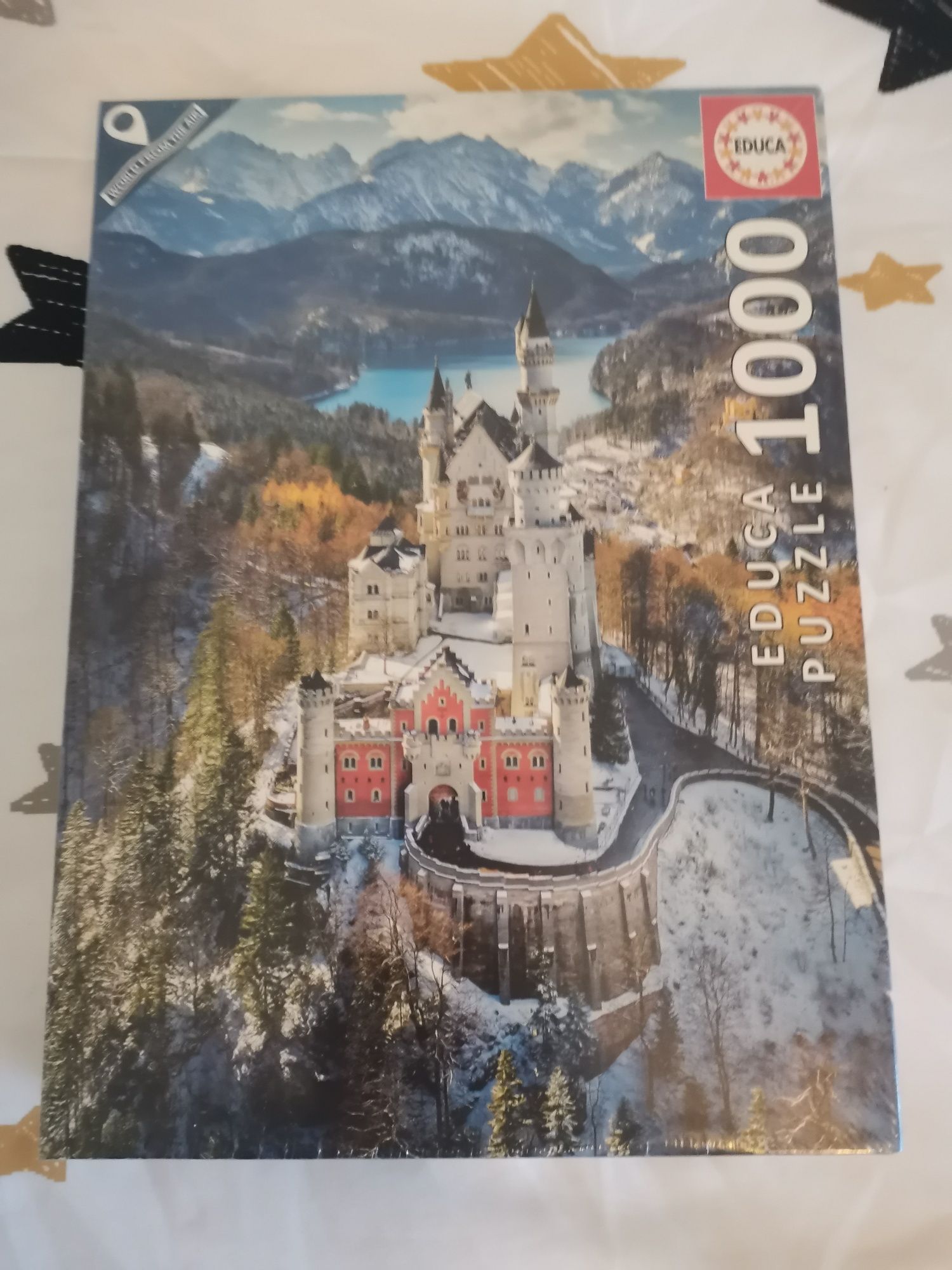 Puzzle 1mil peças Educa