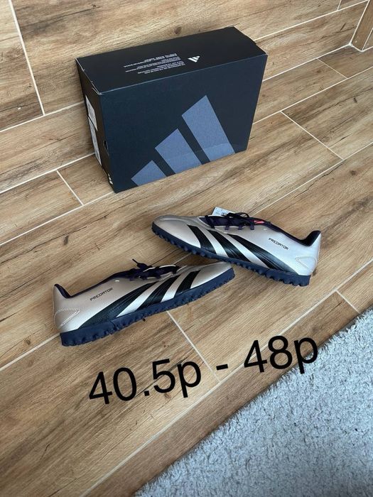 Сороконожки Adidas Predator
