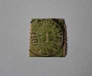 1869 WURTTEMBERG Mi 36 kas.